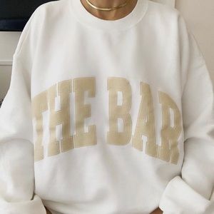 The Bar sweater size XXL